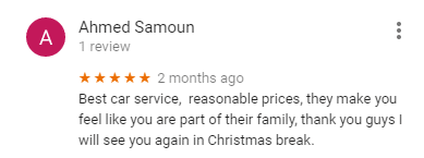 reviews - car rental london van rental London